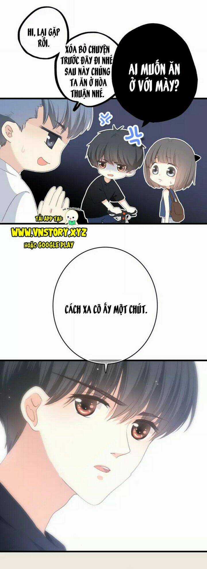 Con Tim Rung Động - Chapter 52 - Trang 19