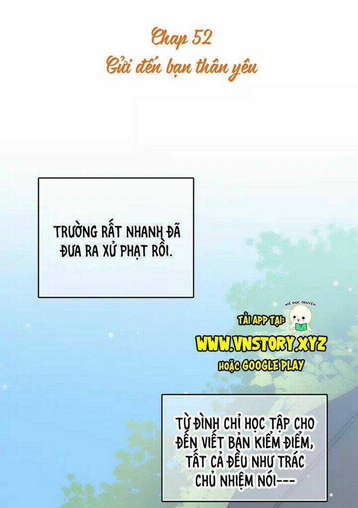 Con Tim Rung Động - Chapter 52 - Trang 3