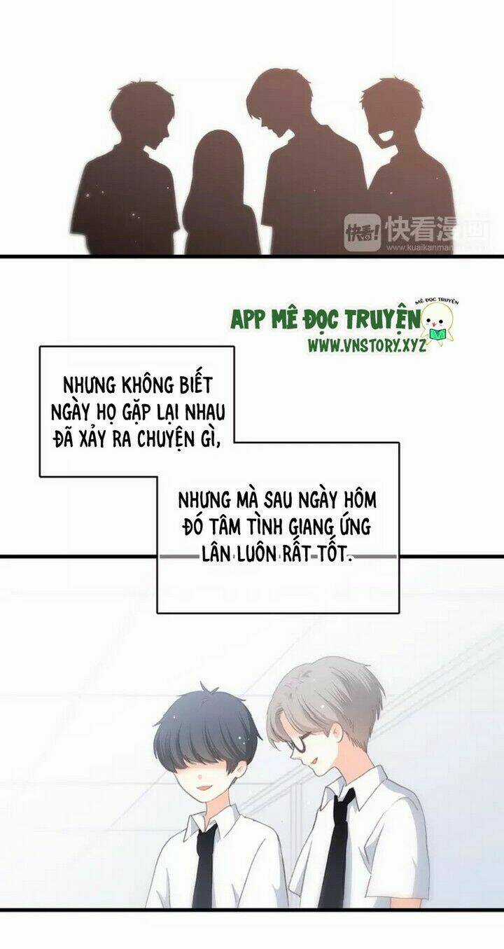 Con Tim Rung Động - Chapter 52 - Trang 24