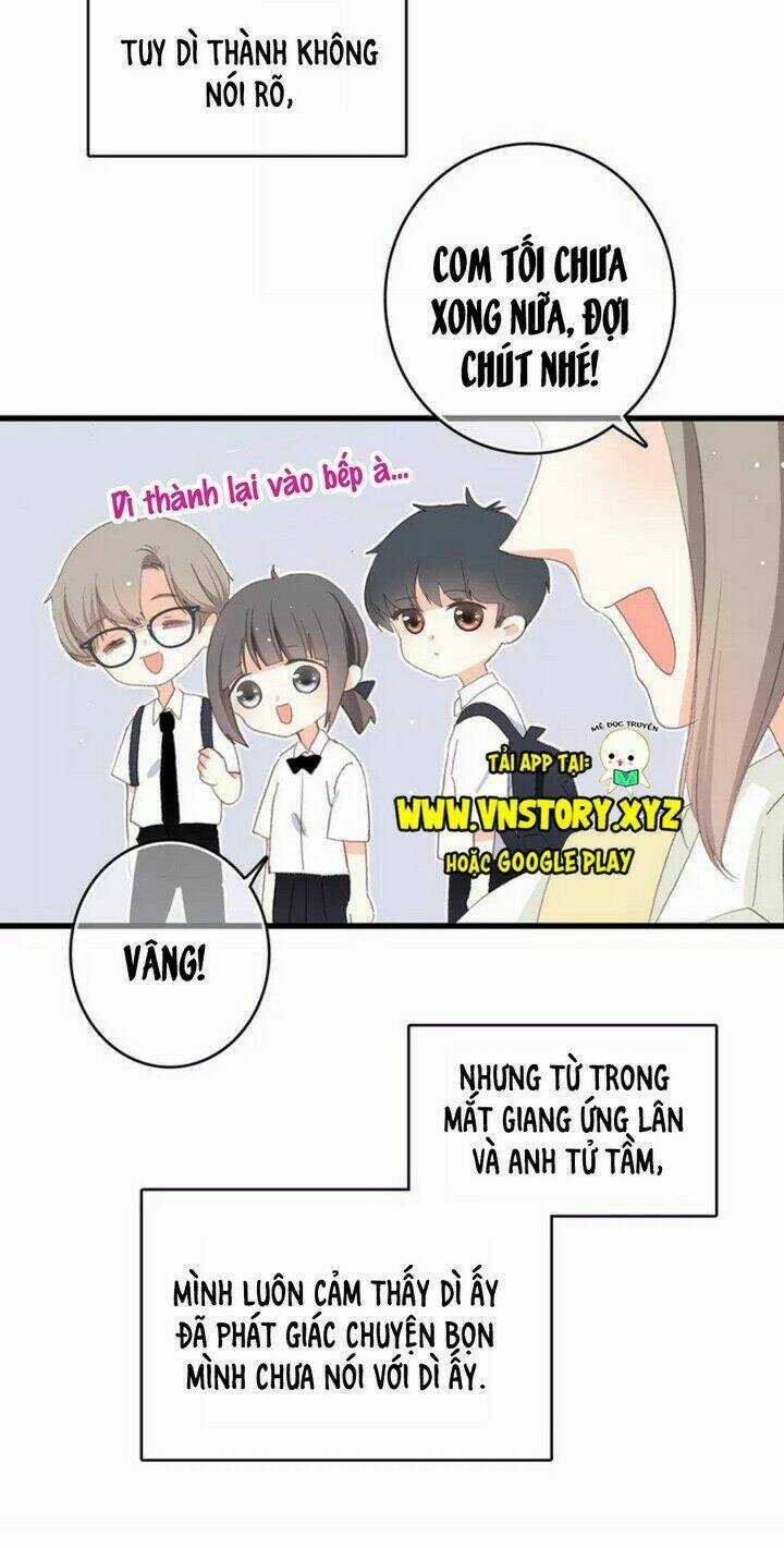 Con Tim Rung Động - Chapter 52 - Trang 33