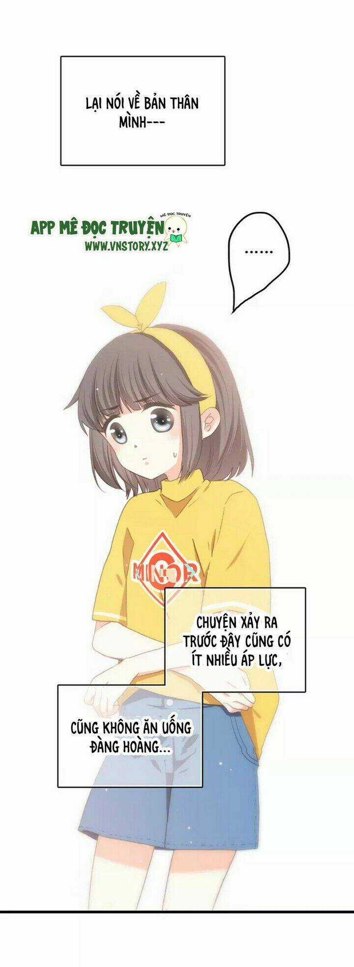 Con Tim Rung Động - Chapter 52 - Trang 37