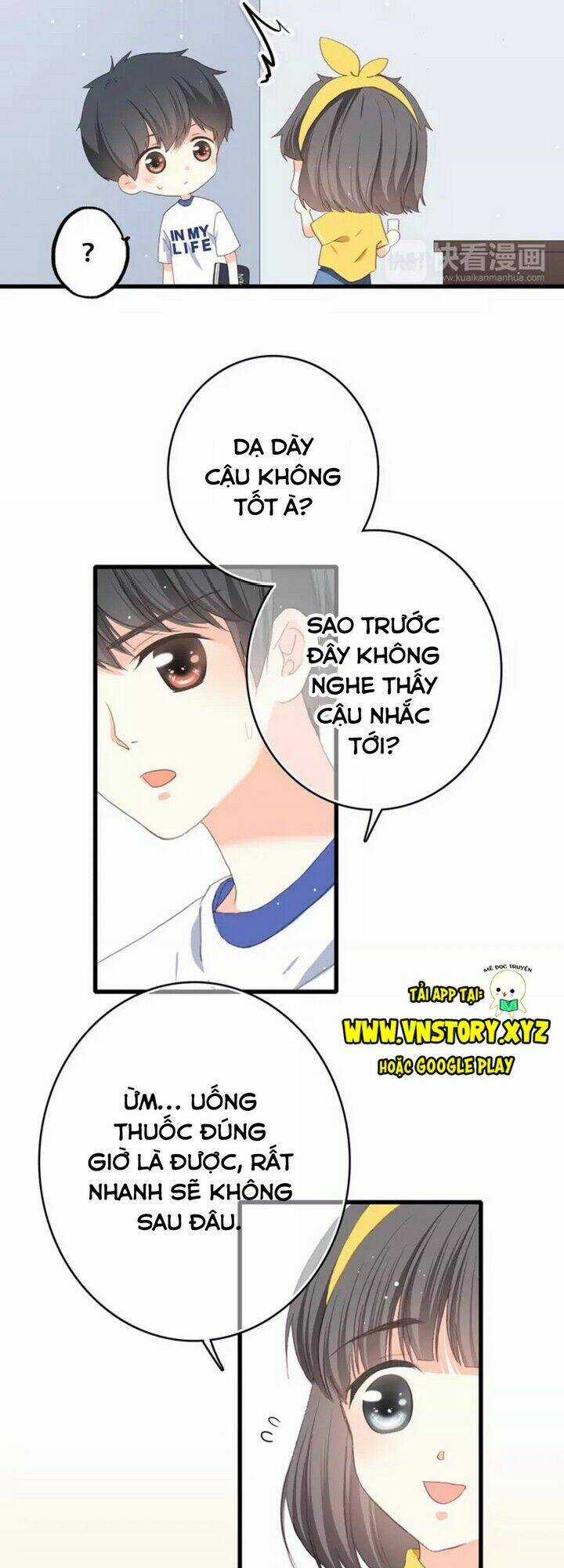 Con Tim Rung Động - Chapter 52 - Trang 40