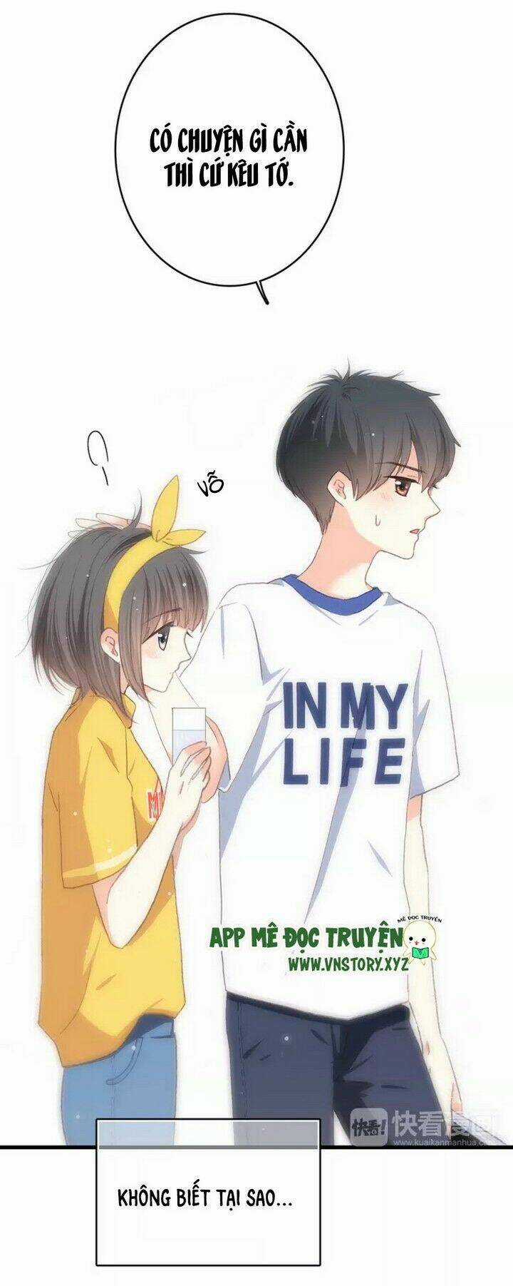 Con Tim Rung Động - Chapter 52 - Trang 44