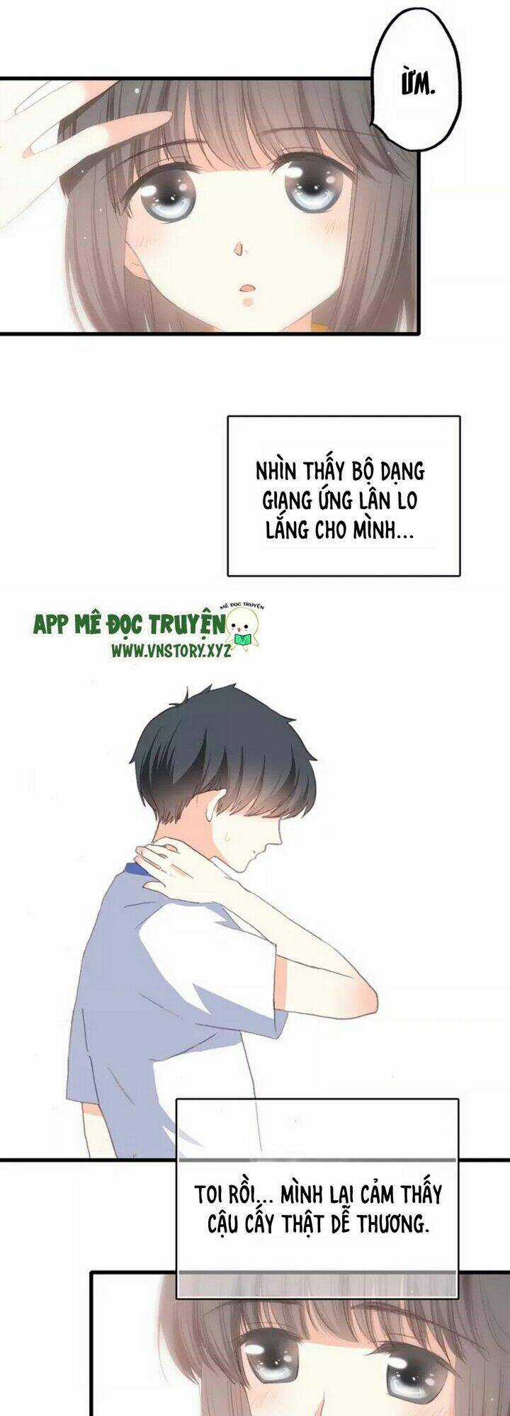 Con Tim Rung Động - Chapter 52 - Trang 45