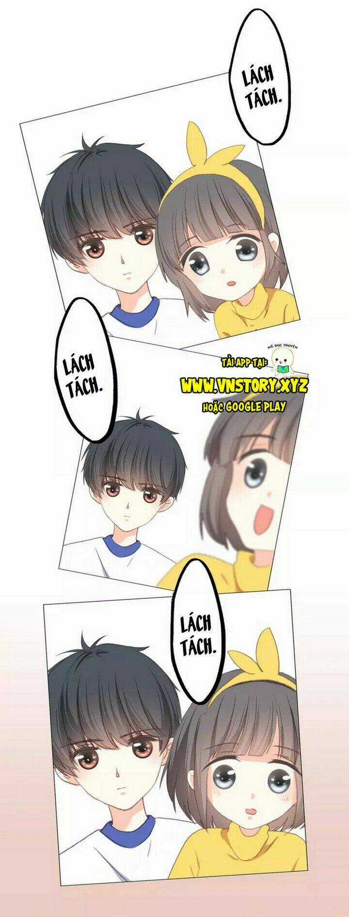 Con Tim Rung Động - Chapter 52 - Trang 54