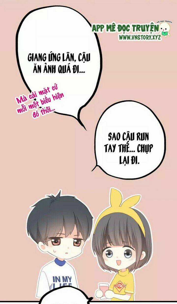 Con Tim Rung Động - Chapter 52 - Trang 55