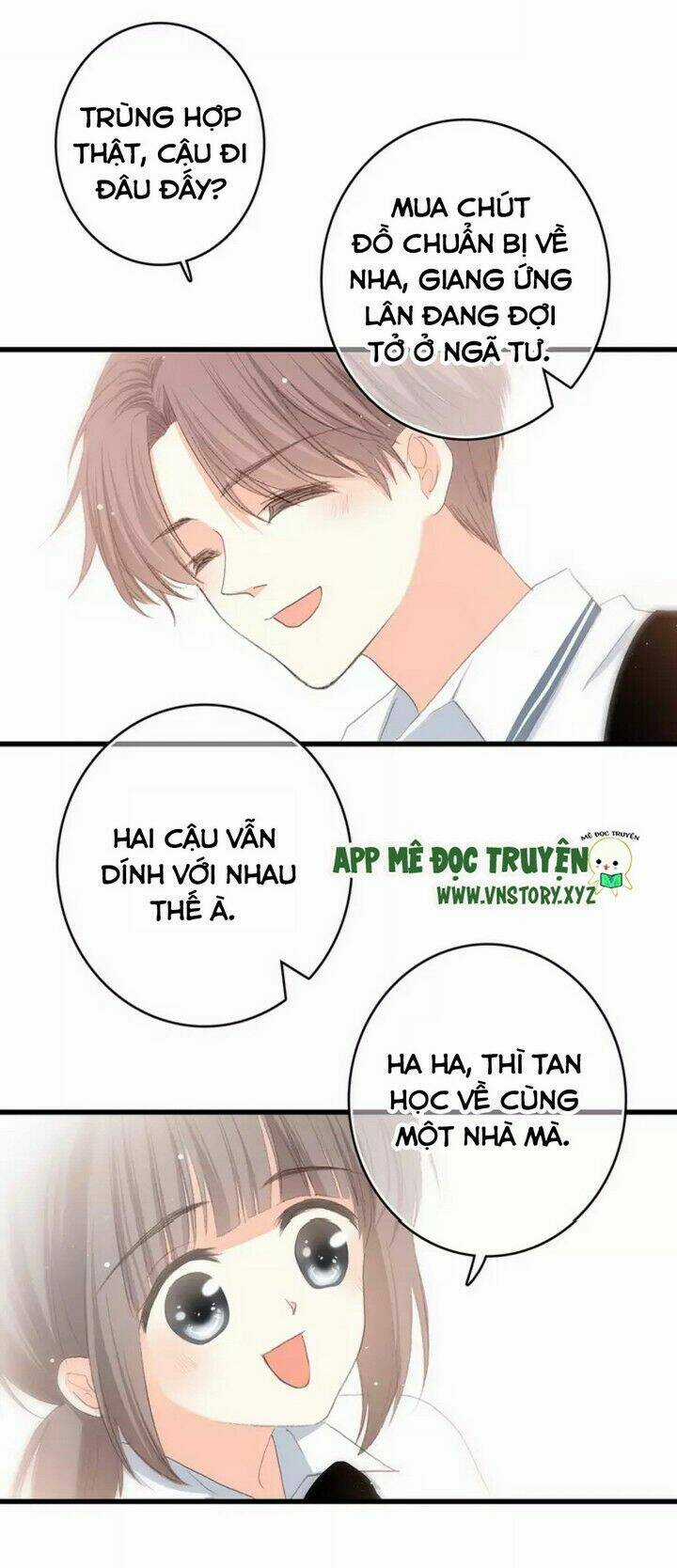 Con Tim Rung Động - Chapter 52 - Trang 61