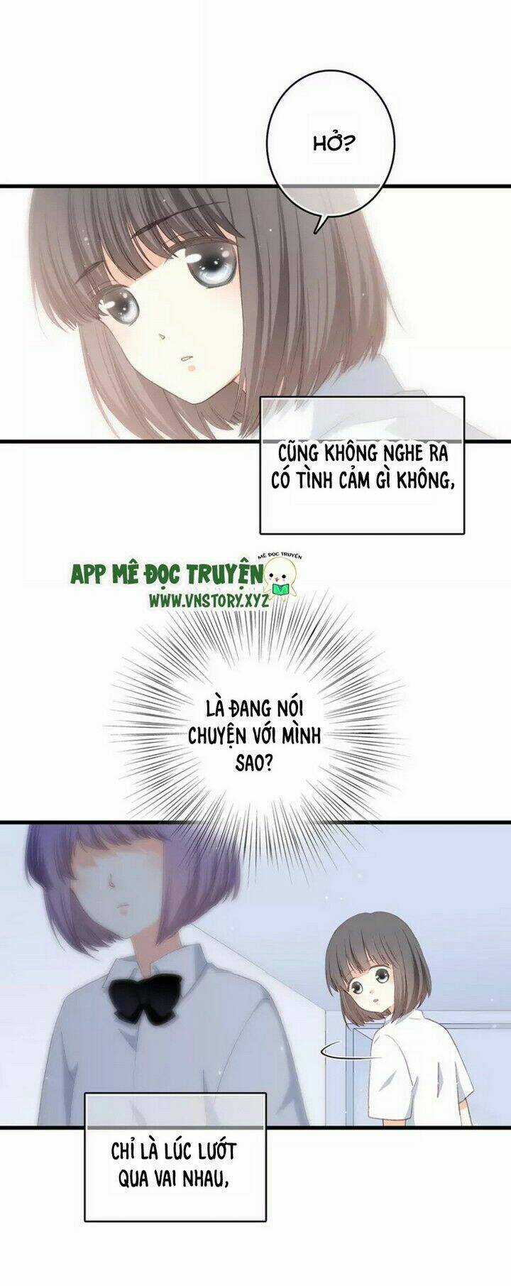 Con Tim Rung Động - Chapter 52 - Trang 8
