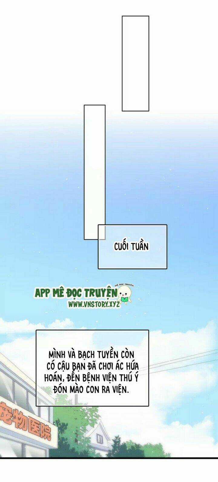 Con Tim Rung Động - Chapter 52 - Trang 10