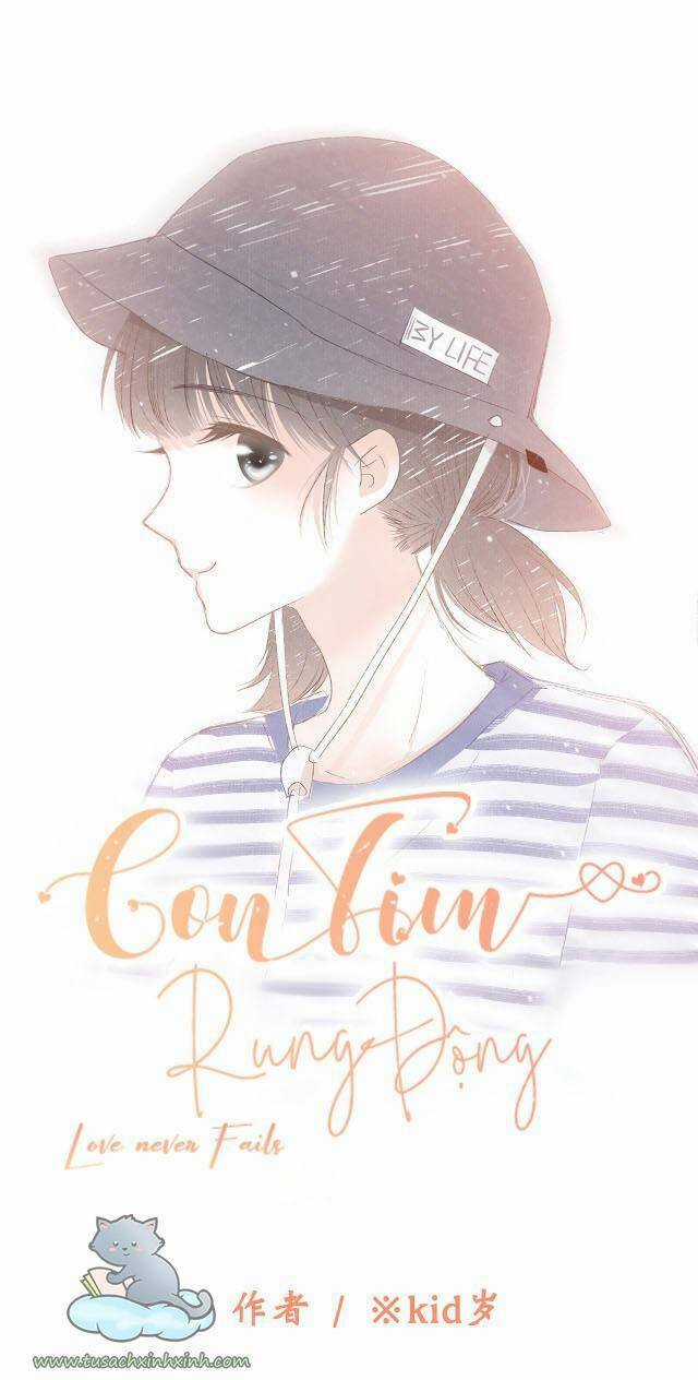 Con Tim Rung Động - Chapter 53 - Trang 2