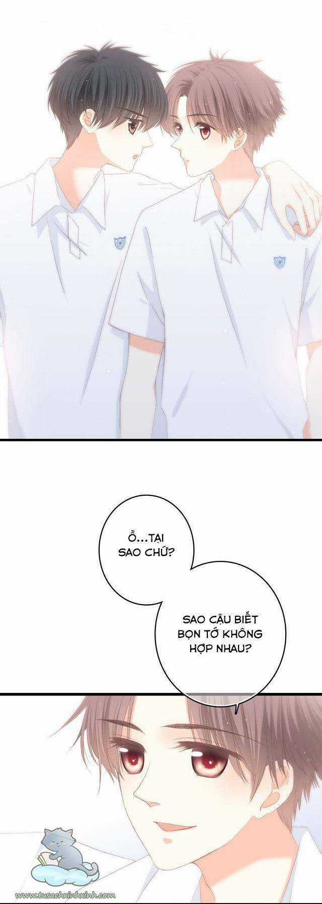 Con Tim Rung Động - Chapter 53 - Trang 13