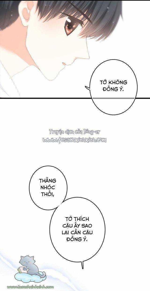 Con Tim Rung Động - Chapter 53 - Trang 14