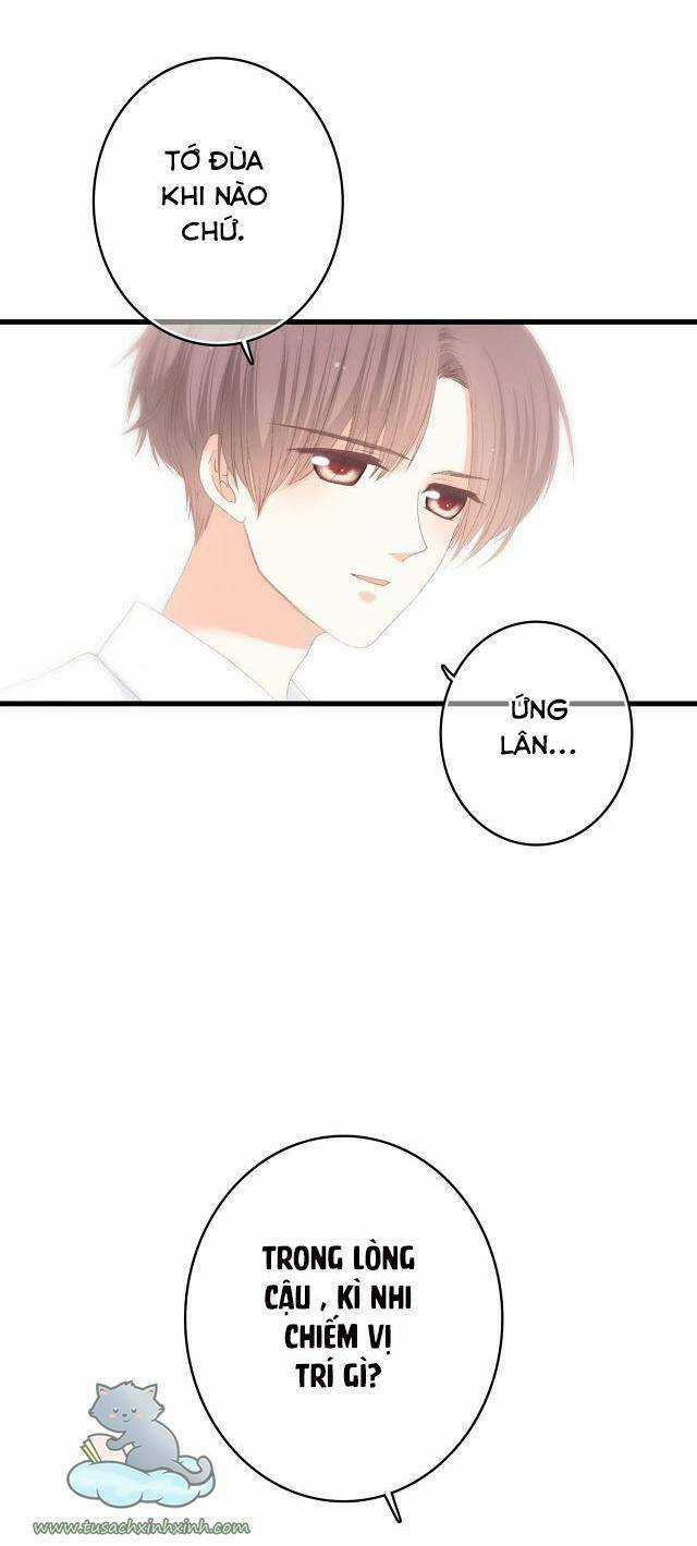 Con Tim Rung Động - Chapter 53 - Trang 17