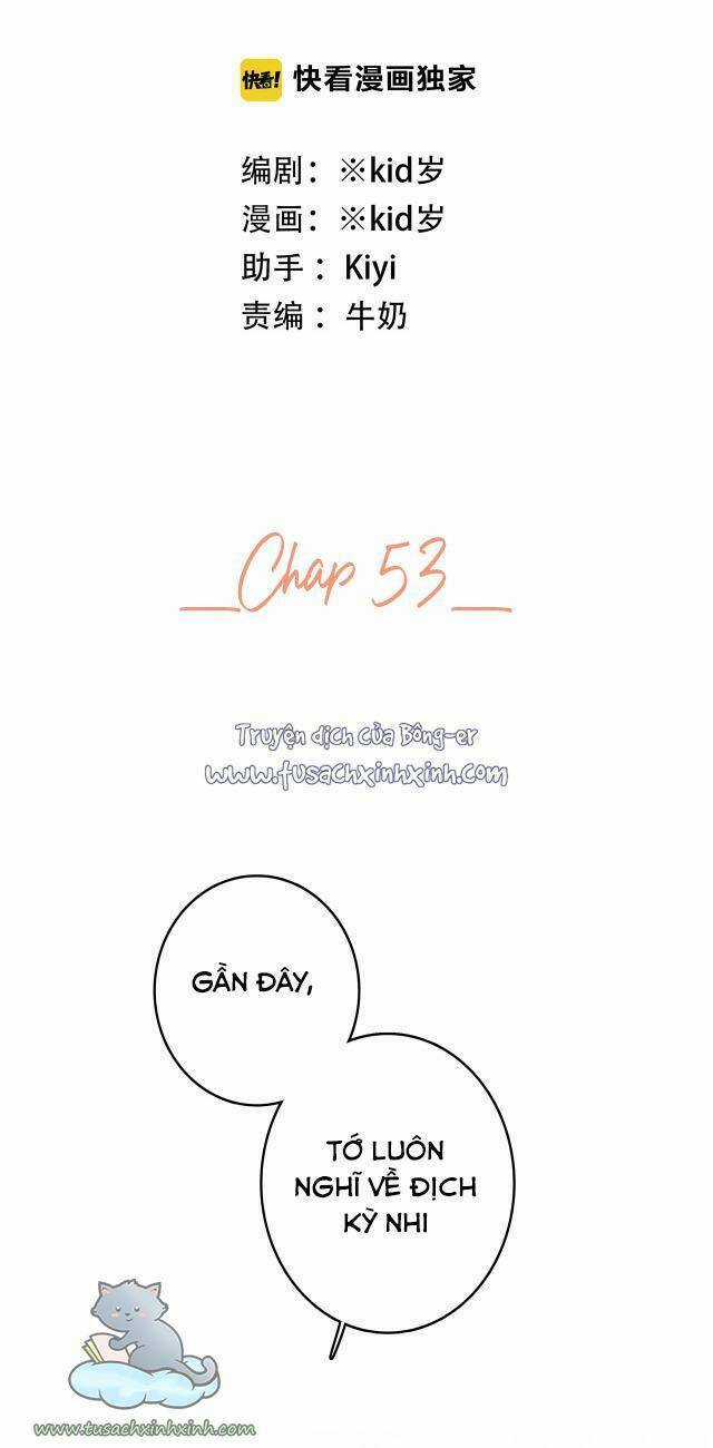 Con Tim Rung Động - Chapter 53 - Trang 3