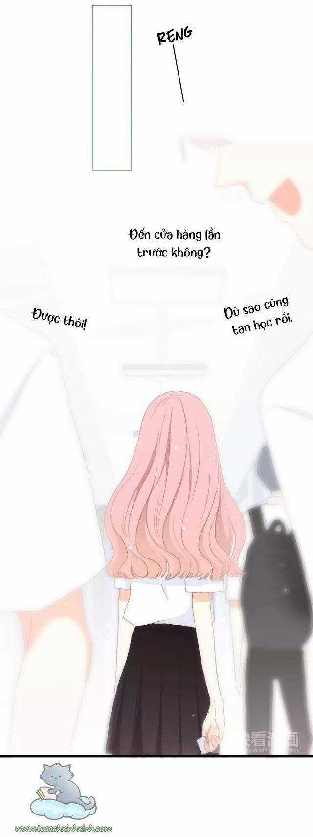 Con Tim Rung Động - Chapter 53 - Trang 21