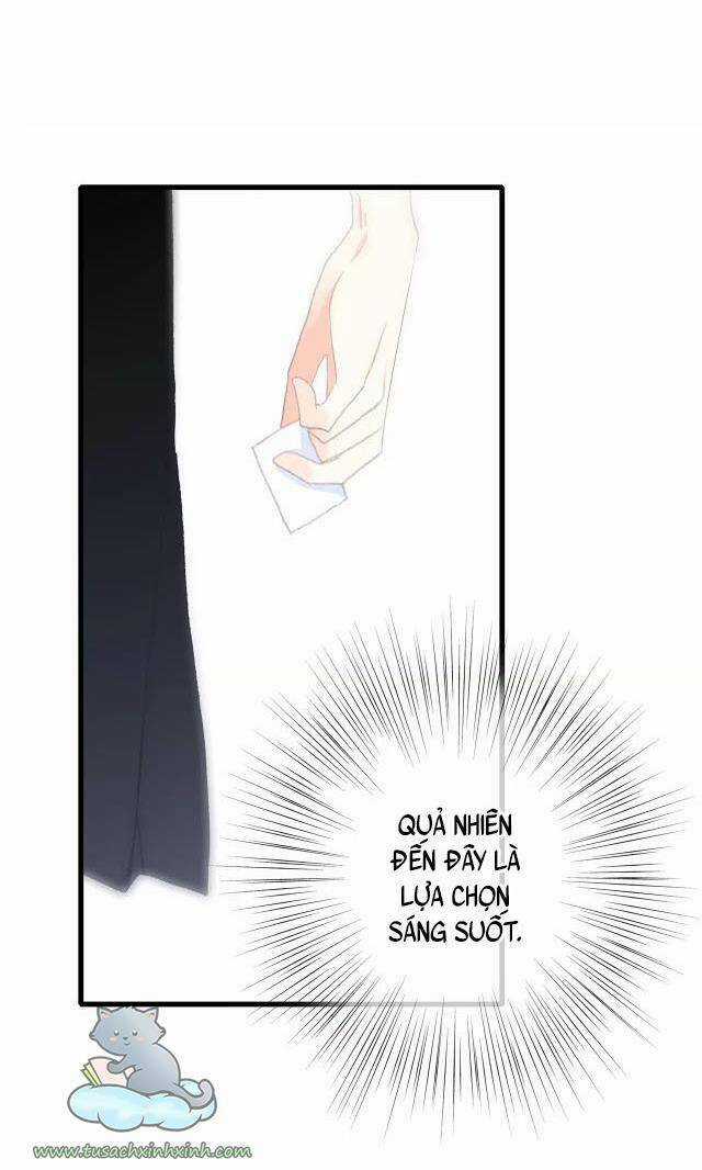 Con Tim Rung Động - Chapter 53 - Trang 22