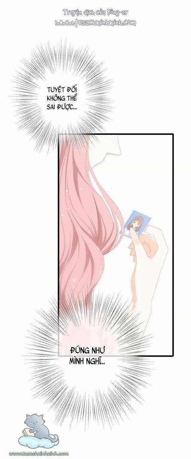 Con Tim Rung Động - Chapter 53 - Trang 23