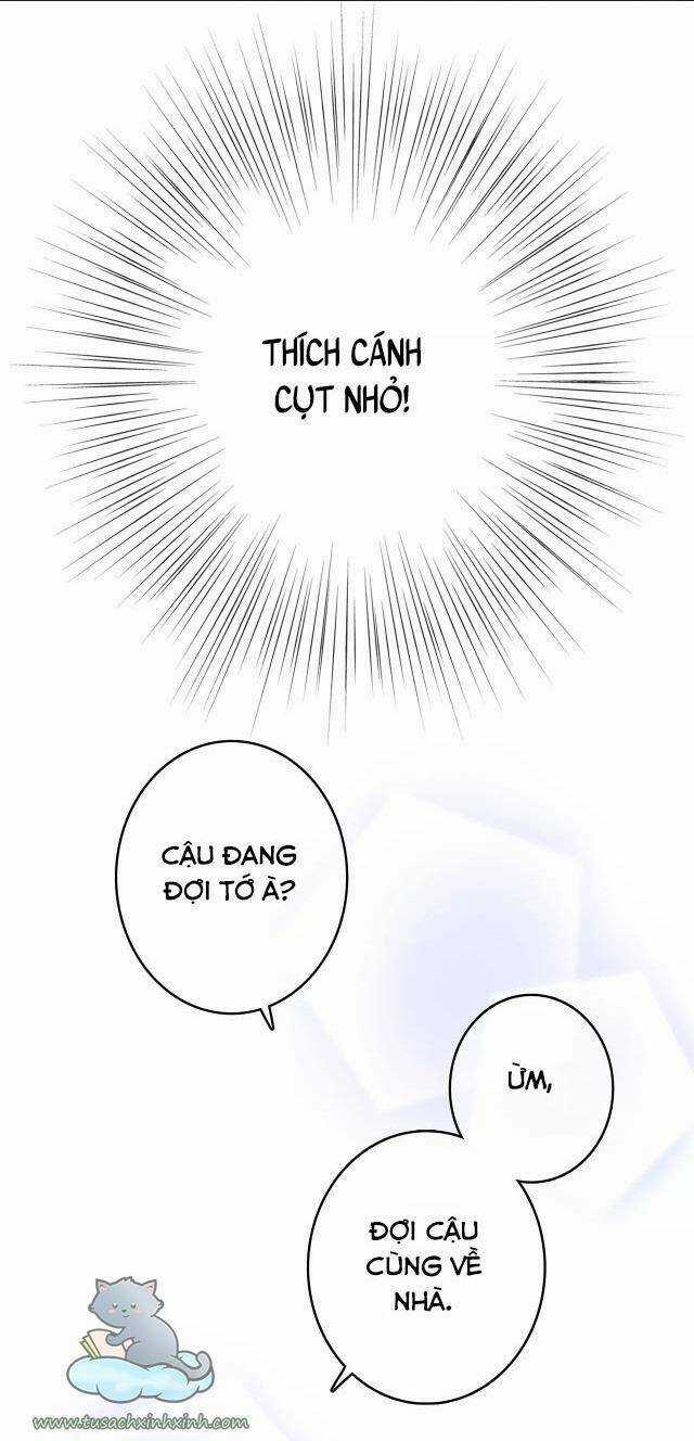 Con Tim Rung Động - Chapter 53 - Trang 26