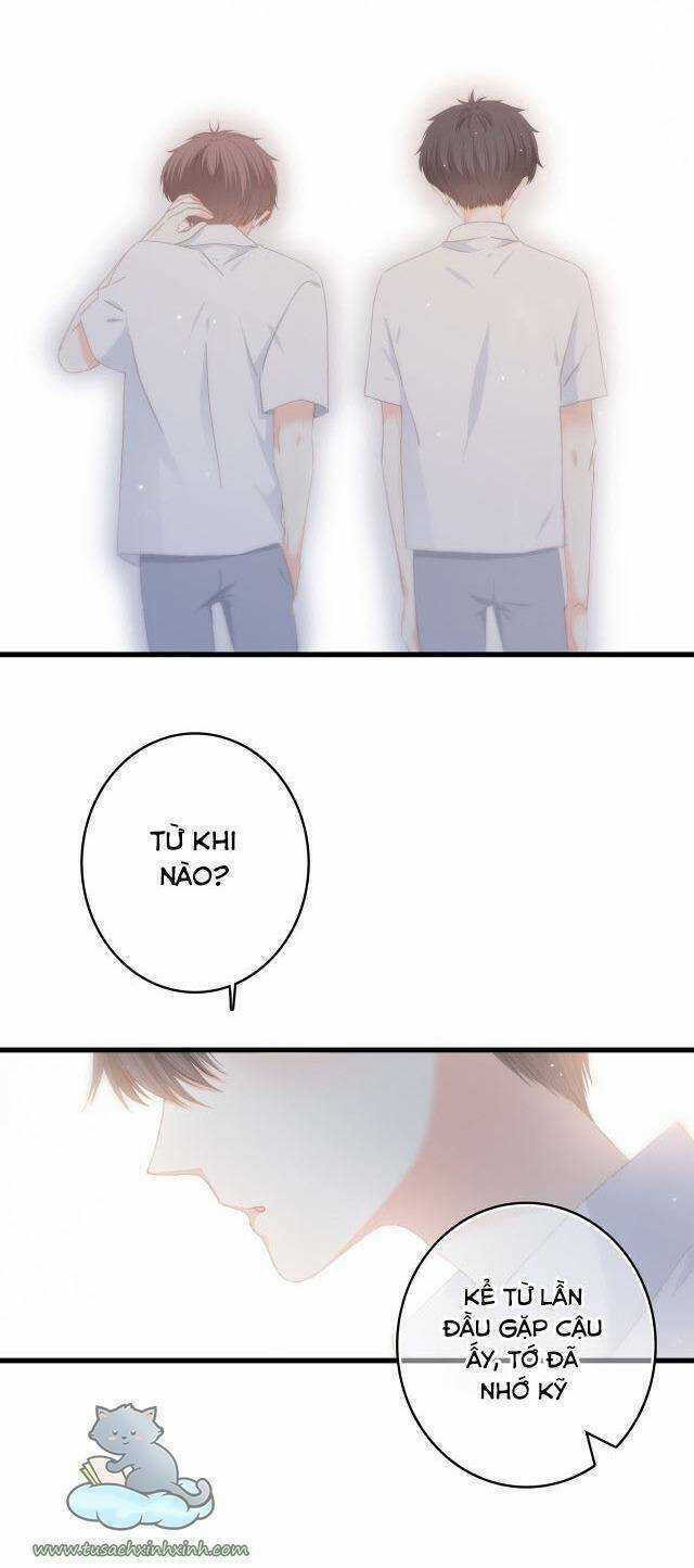 Con Tim Rung Động - Chapter 53 - Trang 4