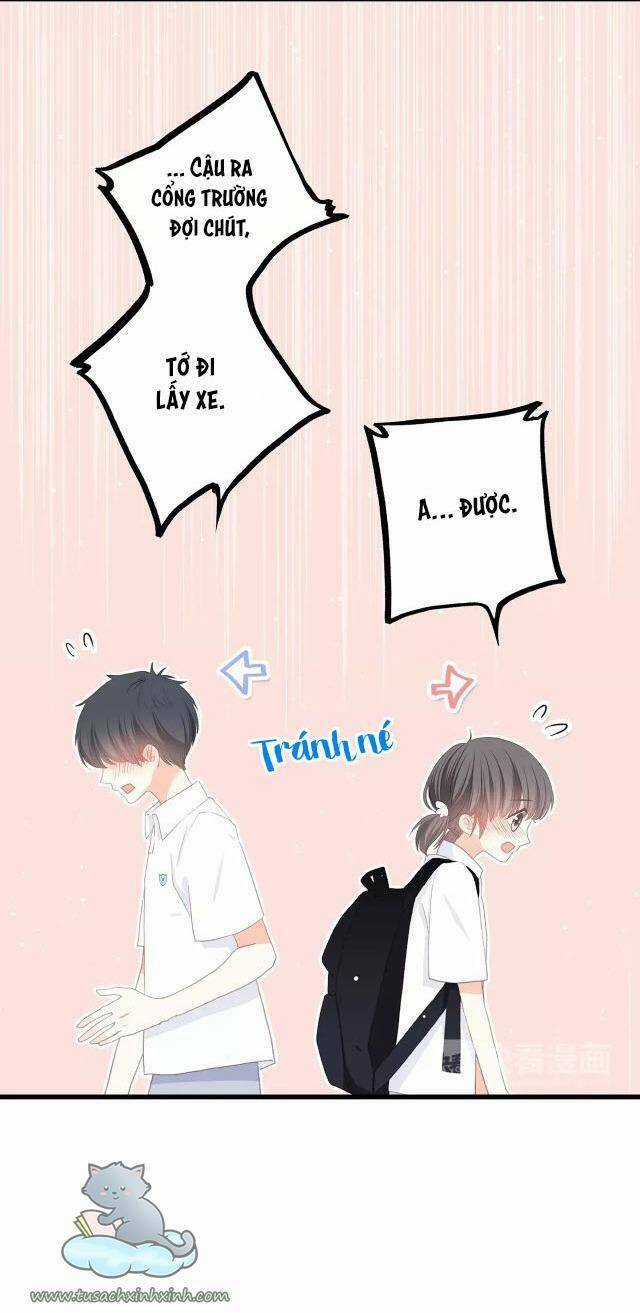 Con Tim Rung Động - Chapter 53 - Trang 32