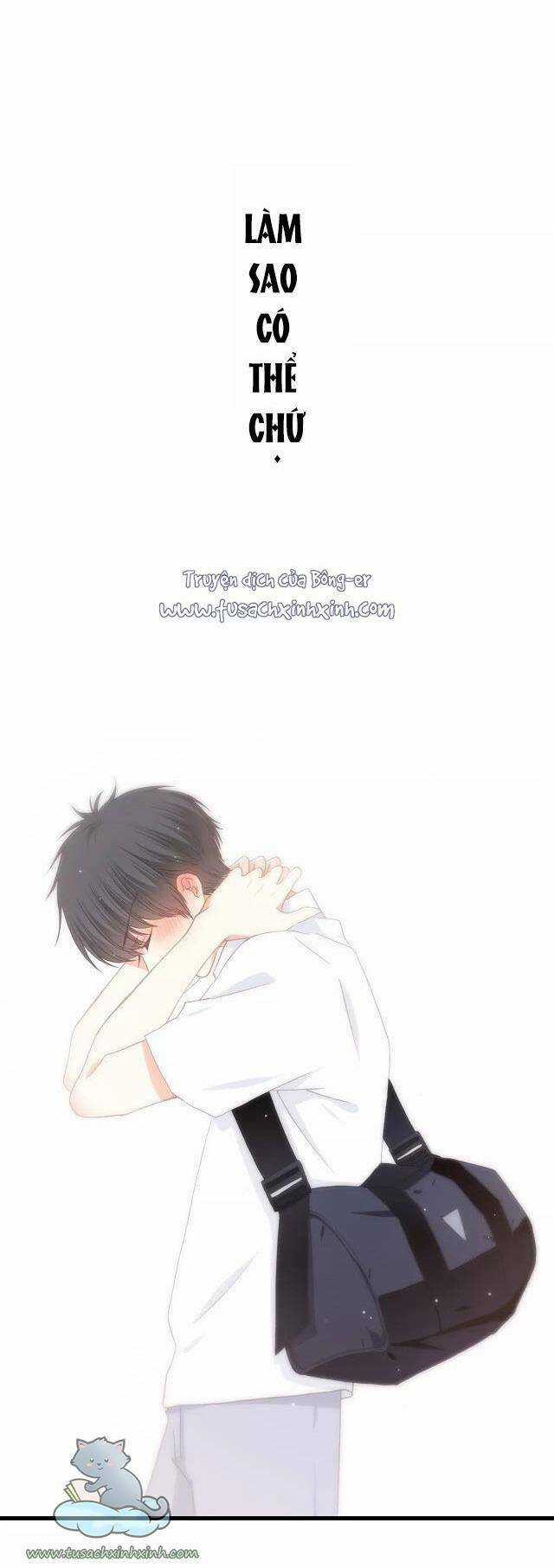 Con Tim Rung Động - Chapter 53 - Trang 35