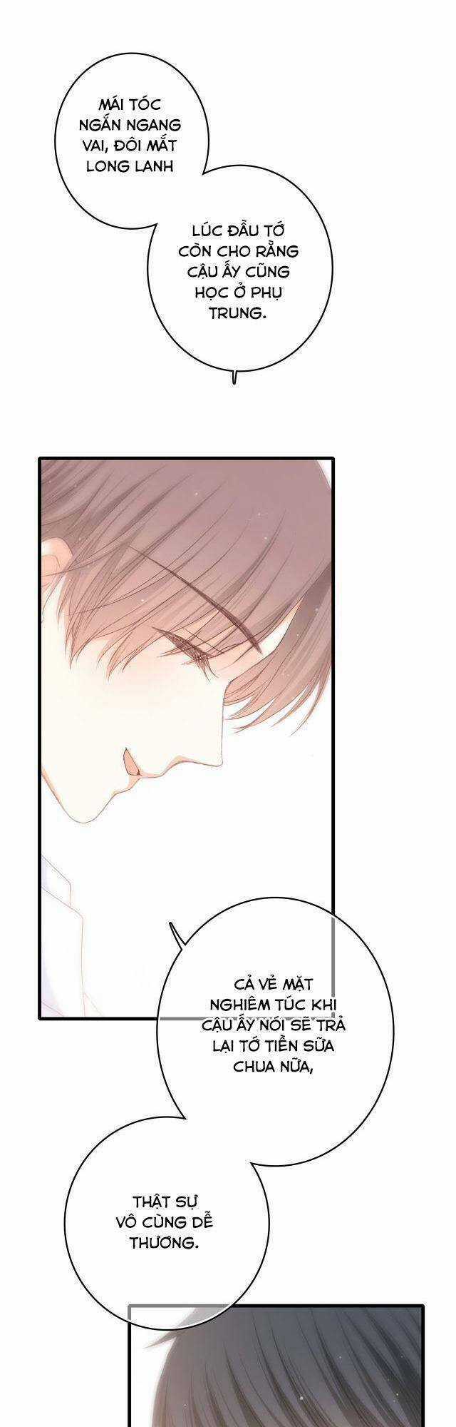 Con Tim Rung Động - Chapter 53 - Trang 5