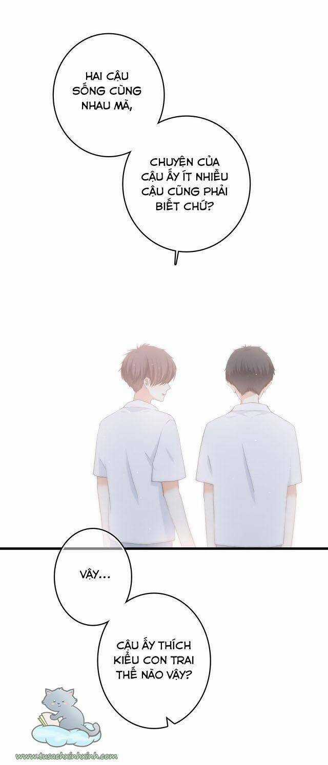 Con Tim Rung Động - Chapter 53 - Trang 9