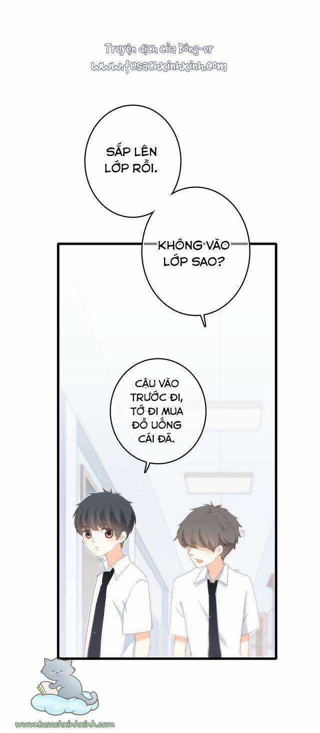 Con Tim Rung Động - Chapter 54 - Trang 2