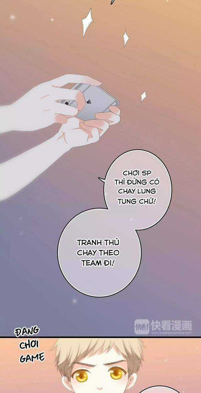 Con Tim Rung Động - Chapter 54 - Trang 12