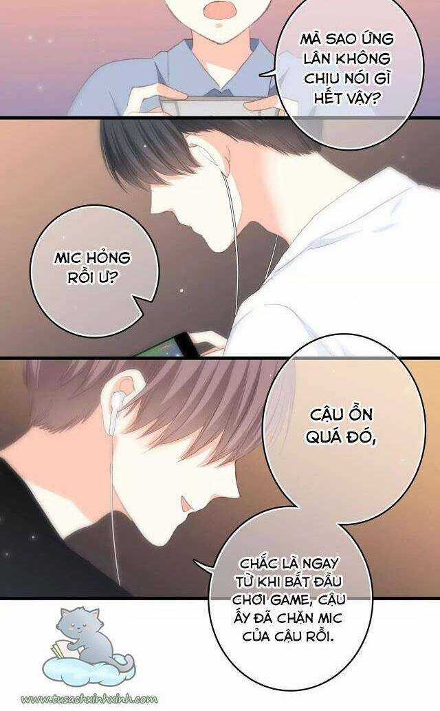 Con Tim Rung Động - Chapter 54 - Trang 13