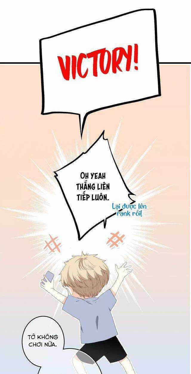 Con Tim Rung Động - Chapter 54 - Trang 14