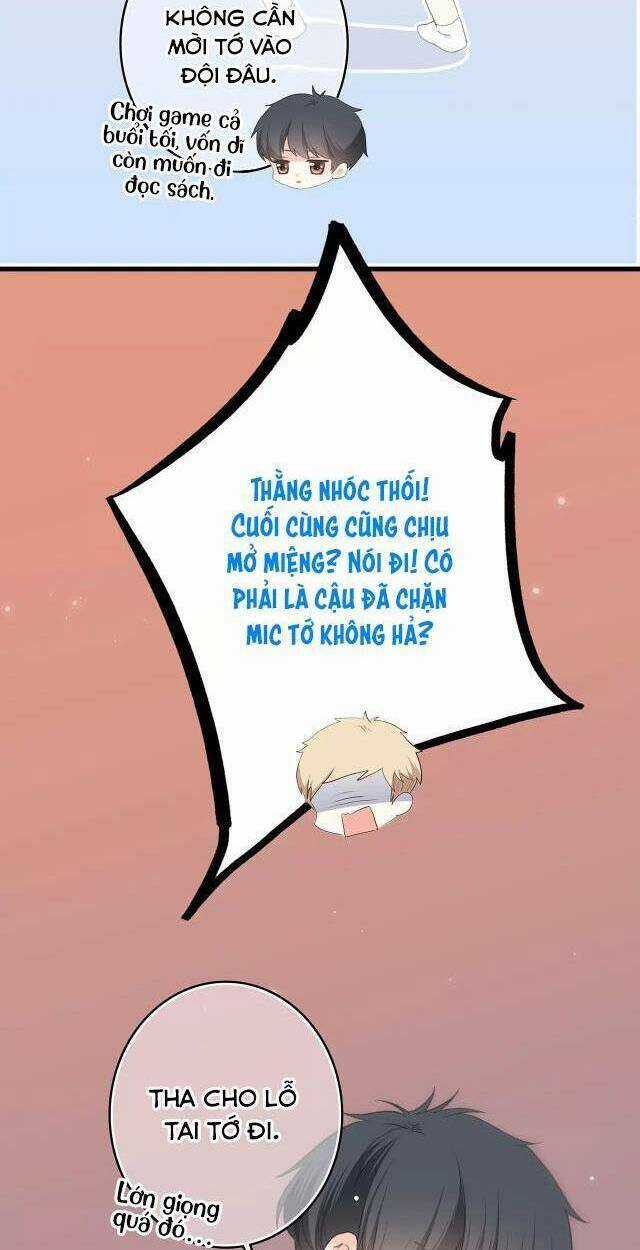 Con Tim Rung Động - Chapter 54 - Trang 15