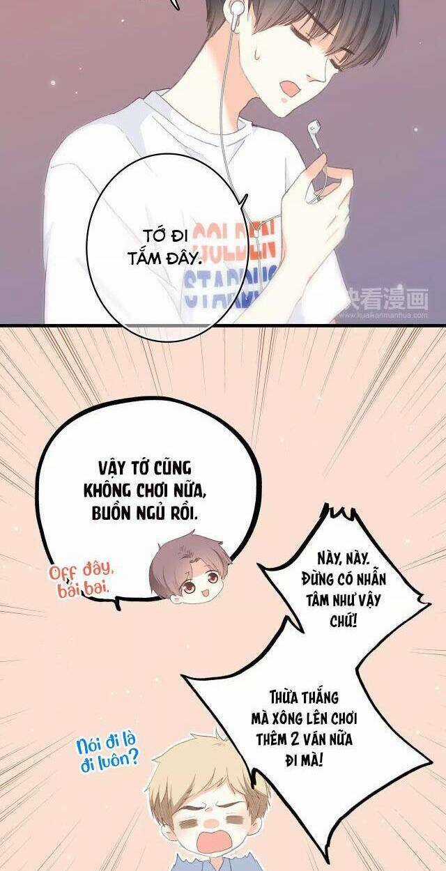 Con Tim Rung Động - Chapter 54 - Trang 16