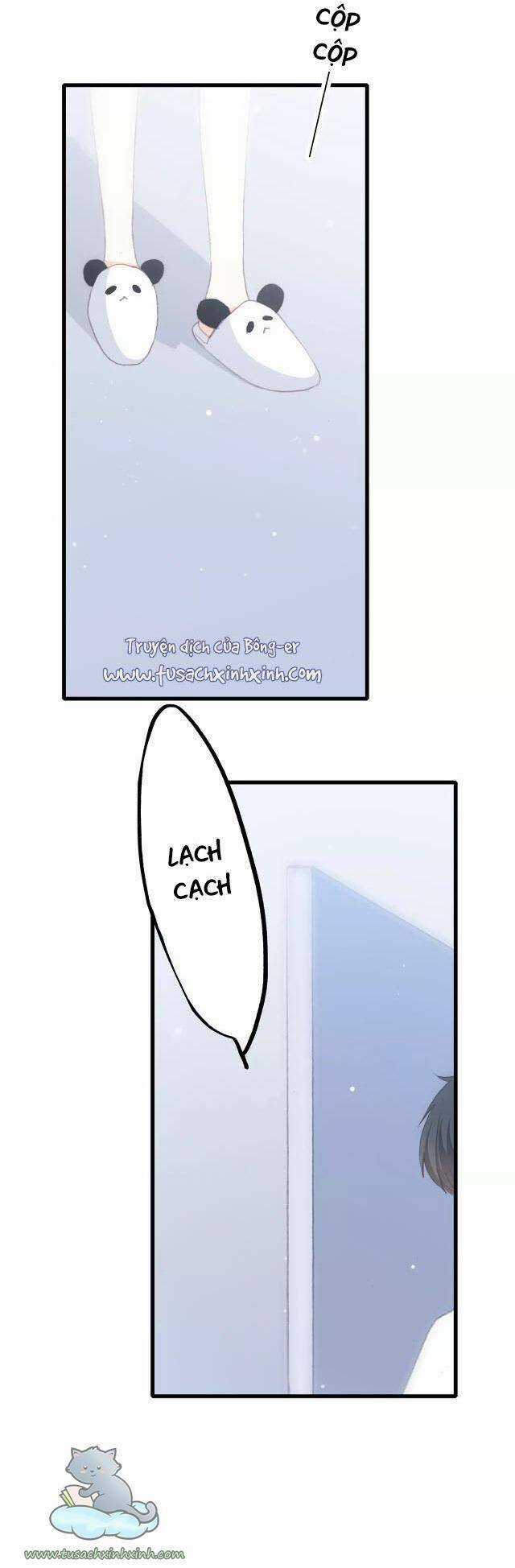 Con Tim Rung Động - Chapter 54 - Trang 23