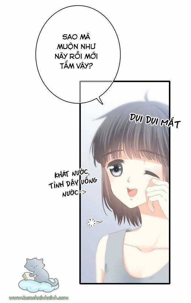 Con Tim Rung Động - Chapter 54 - Trang 25