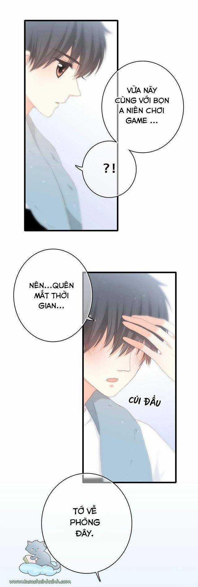 Con Tim Rung Động - Chapter 54 - Trang 26
