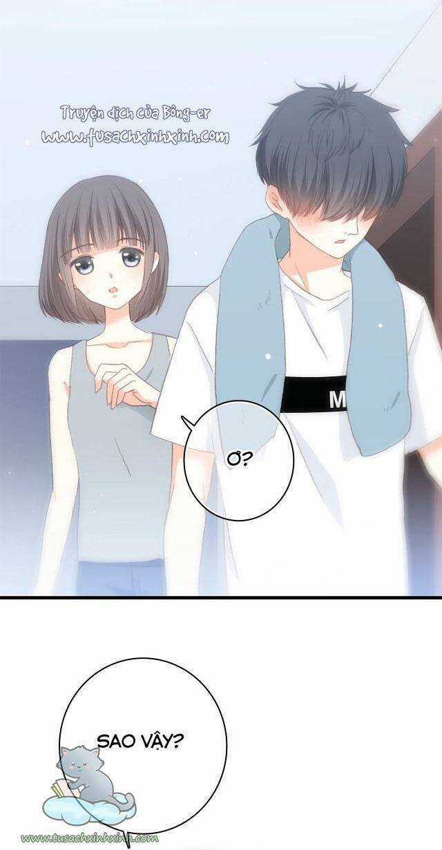 Con Tim Rung Động - Chapter 54 - Trang 27