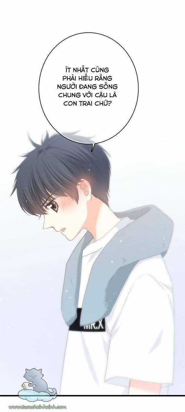 Con Tim Rung Động - Chapter 54 - Trang 29