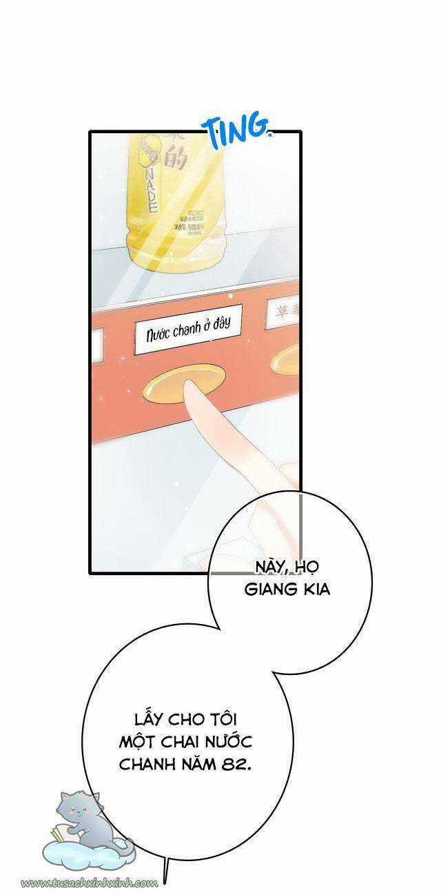 Con Tim Rung Động - Chapter 54 - Trang 4