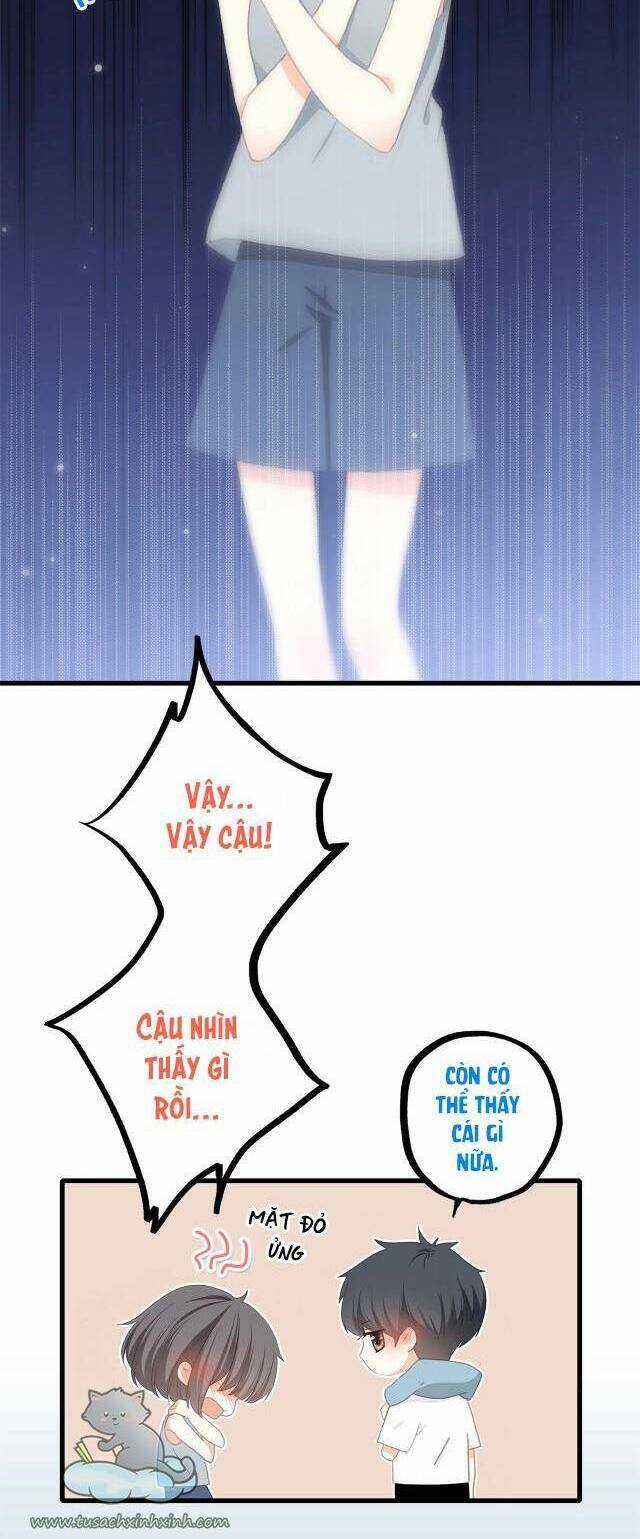 Con Tim Rung Động - Chapter 54 - Trang 32