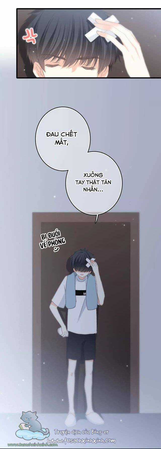 Con Tim Rung Động - Chapter 54 - Trang 35