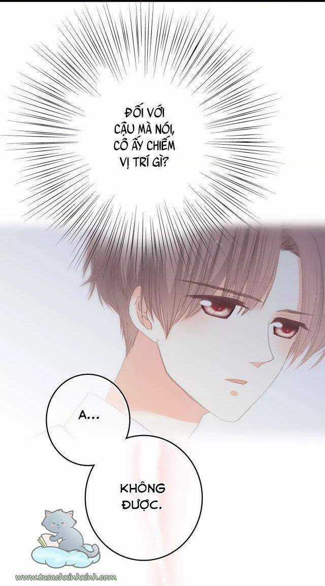 Con Tim Rung Động - Chapter 54 - Trang 37