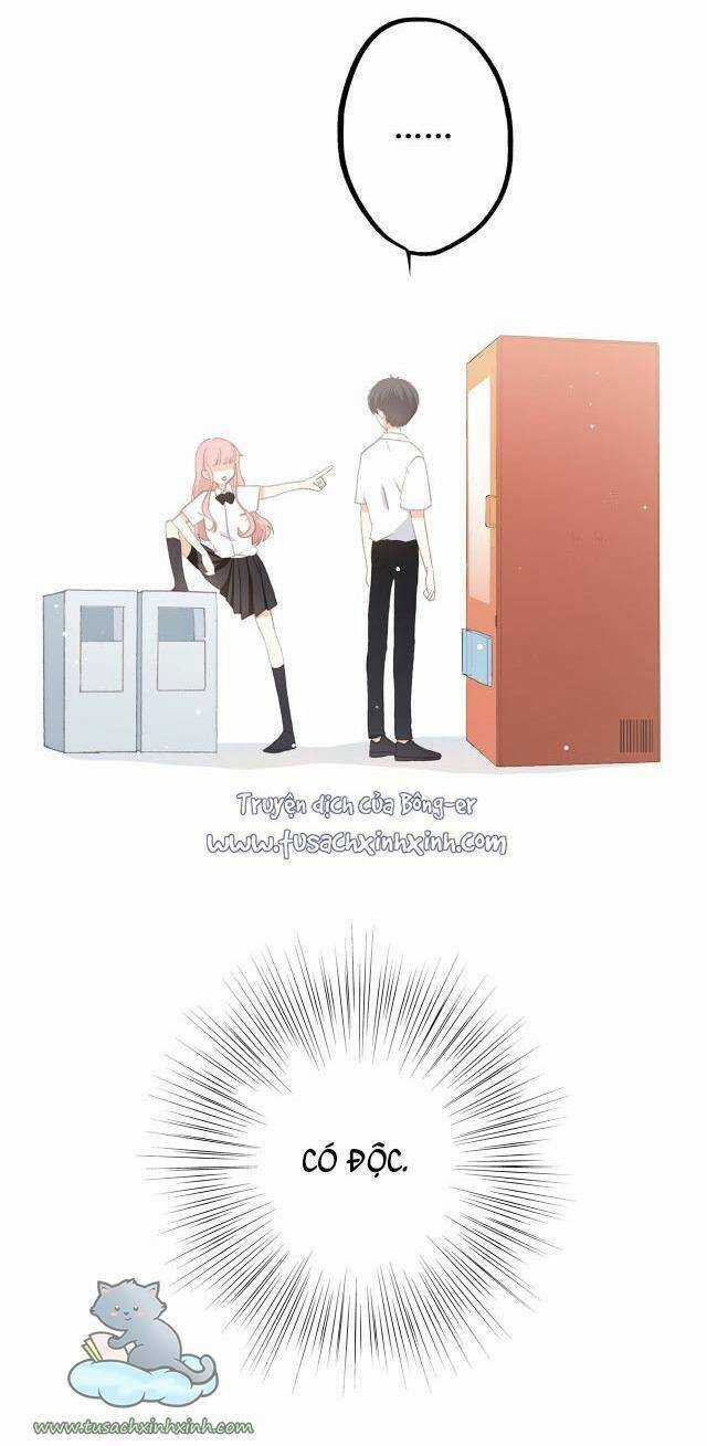 Con Tim Rung Động - Chapter 54 - Trang 5