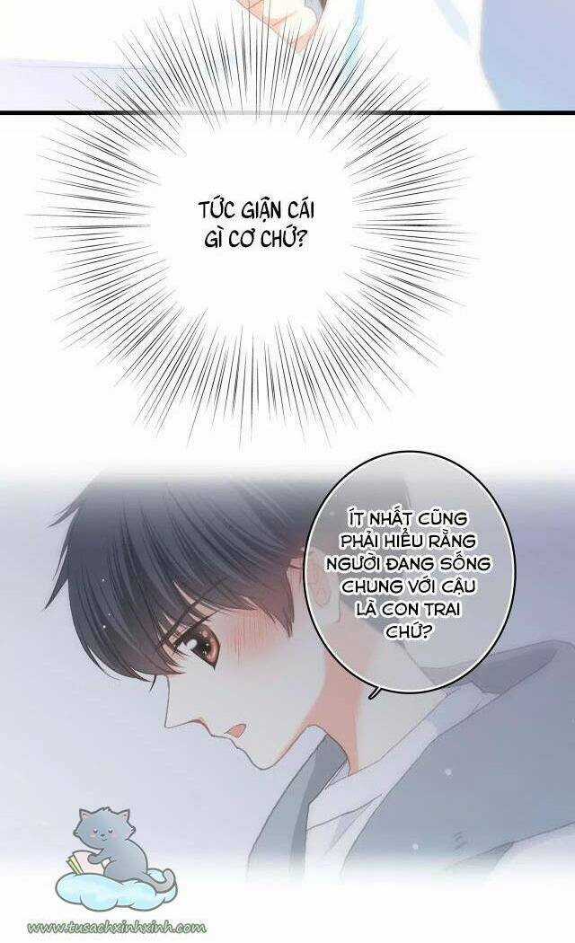 Con Tim Rung Động - Chapter 54 - Trang 41