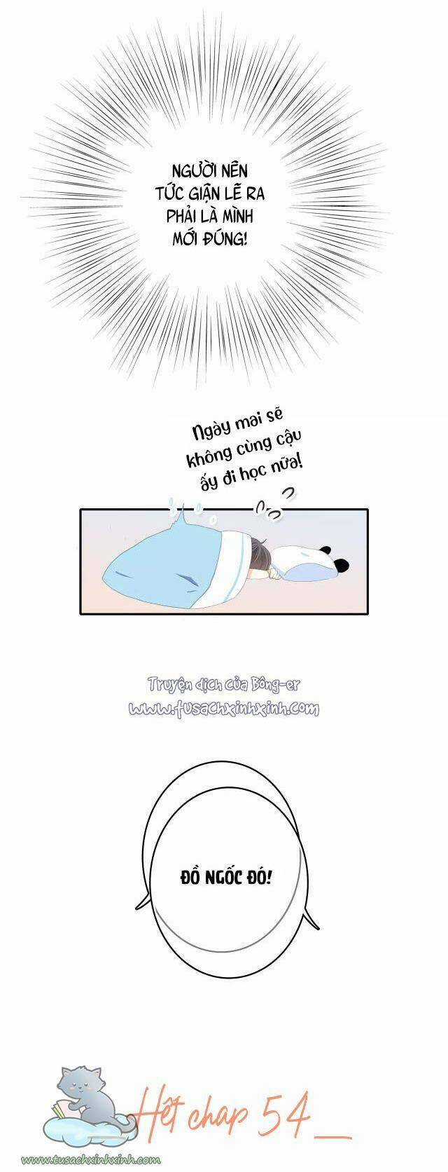 Con Tim Rung Động - Chapter 54 - Trang 42