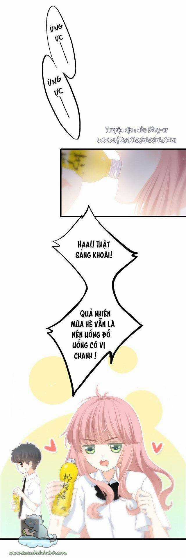 Con Tim Rung Động - Chapter 54 - Trang 7