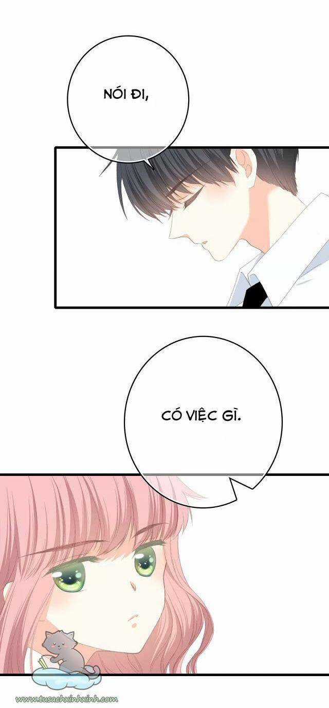 Con Tim Rung Động - Chapter 54 - Trang 8