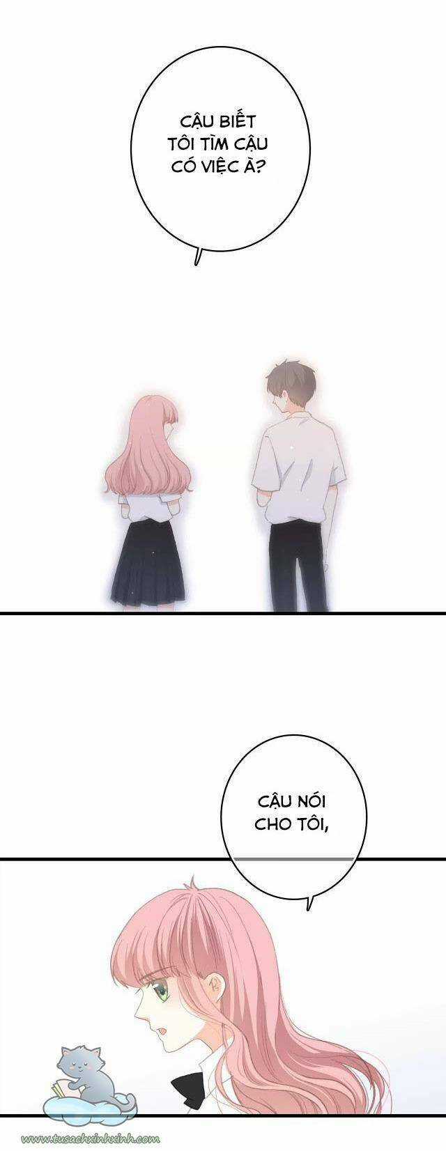 Con Tim Rung Động - Chapter 54 - Trang 9