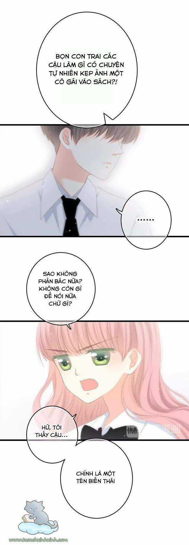 Con Tim Rung Động - Chapter 55 - Trang 12