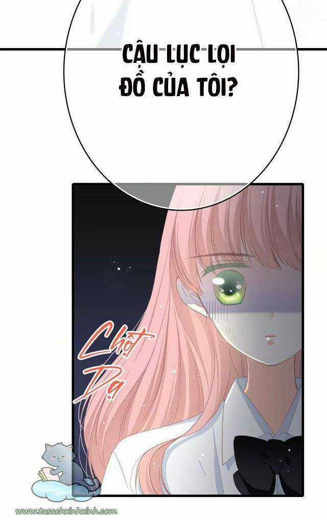 Con Tim Rung Động - Chapter 55 - Trang 16